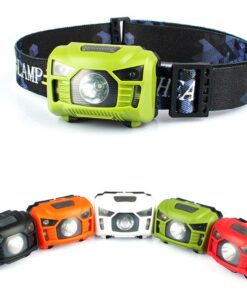 Đèn Pin Đội Đầu Campleader