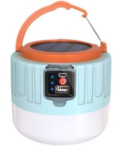 Đèn cắm trại năng lượng mặt trời S.E.L